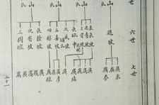 《家谱》,家谱的起源与发展