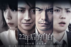 《22年后的自白》,童年时光