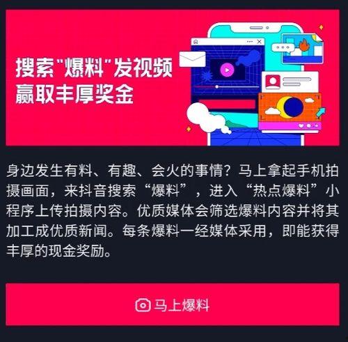 抖音成新闻爆料,揭秘网络舆论风向标  第3张